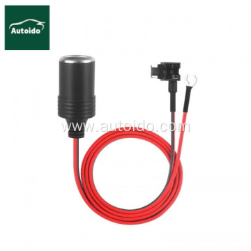 Car Cigarette Lighter 300mm Adapter Add-a-Circuit TAP